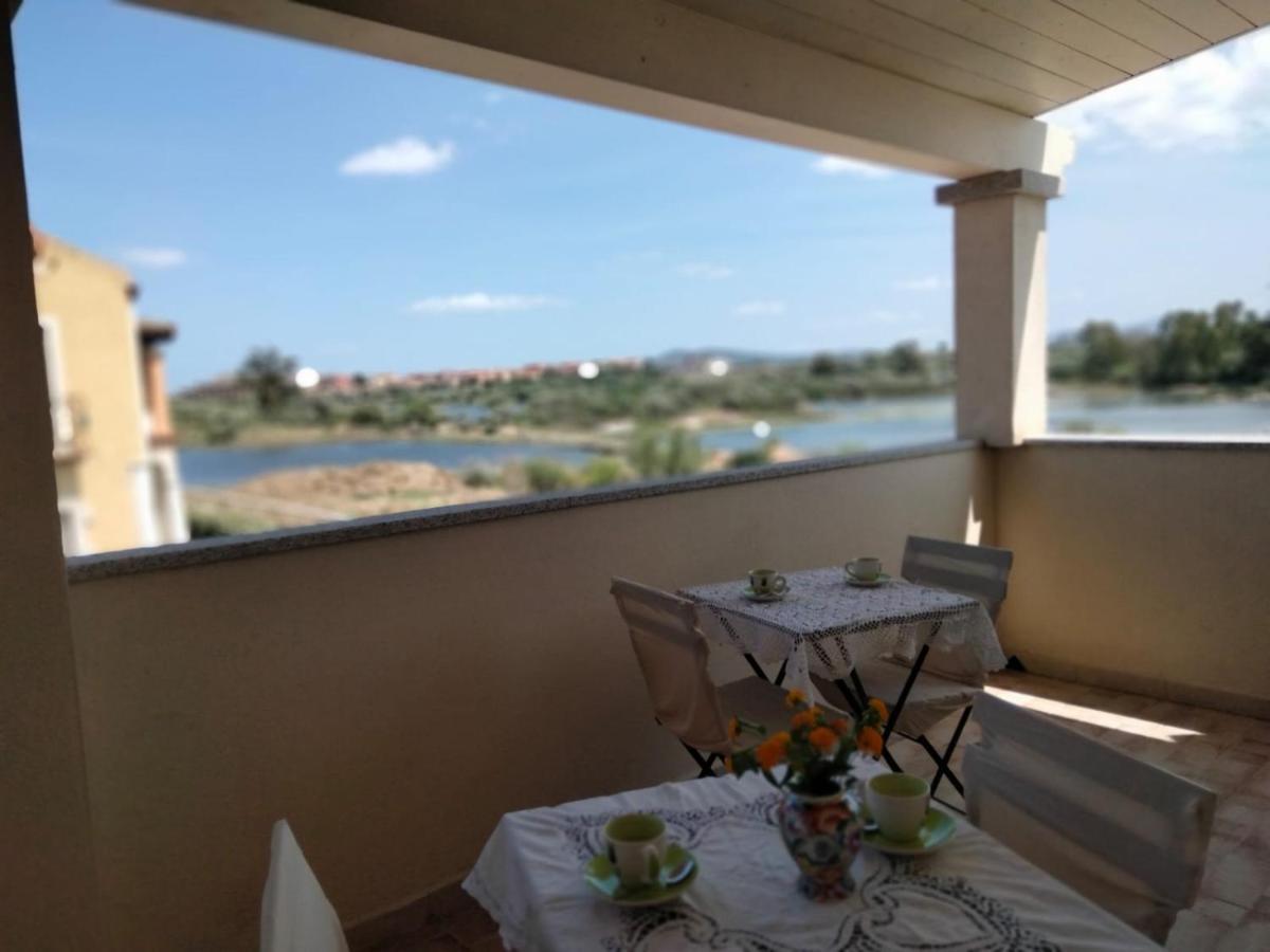 La Casa Dei Fenicotteri Bed & Breakfast Olbia Exterior photo